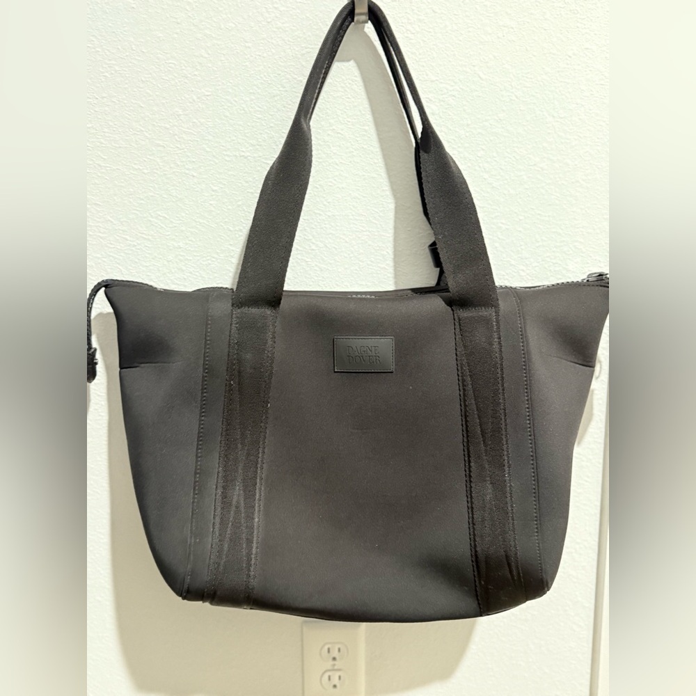 Dagne Dover Medium Landon Carry All - Onyx